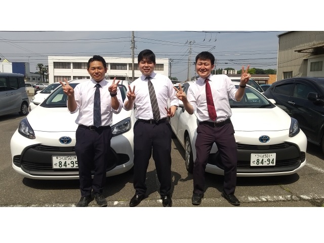 社員写真（本社）